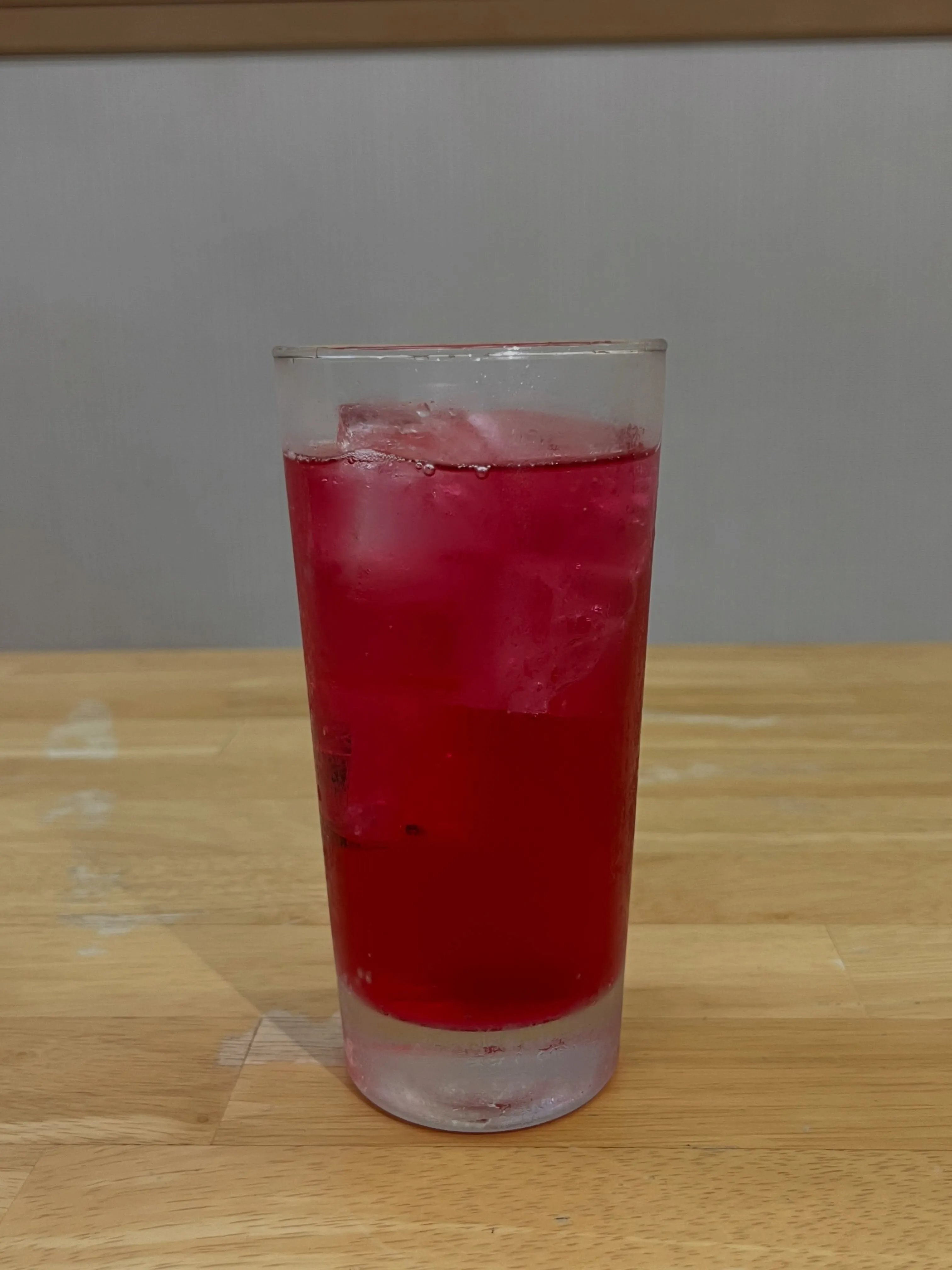 お酒等ドリンクのメニューについて紹介